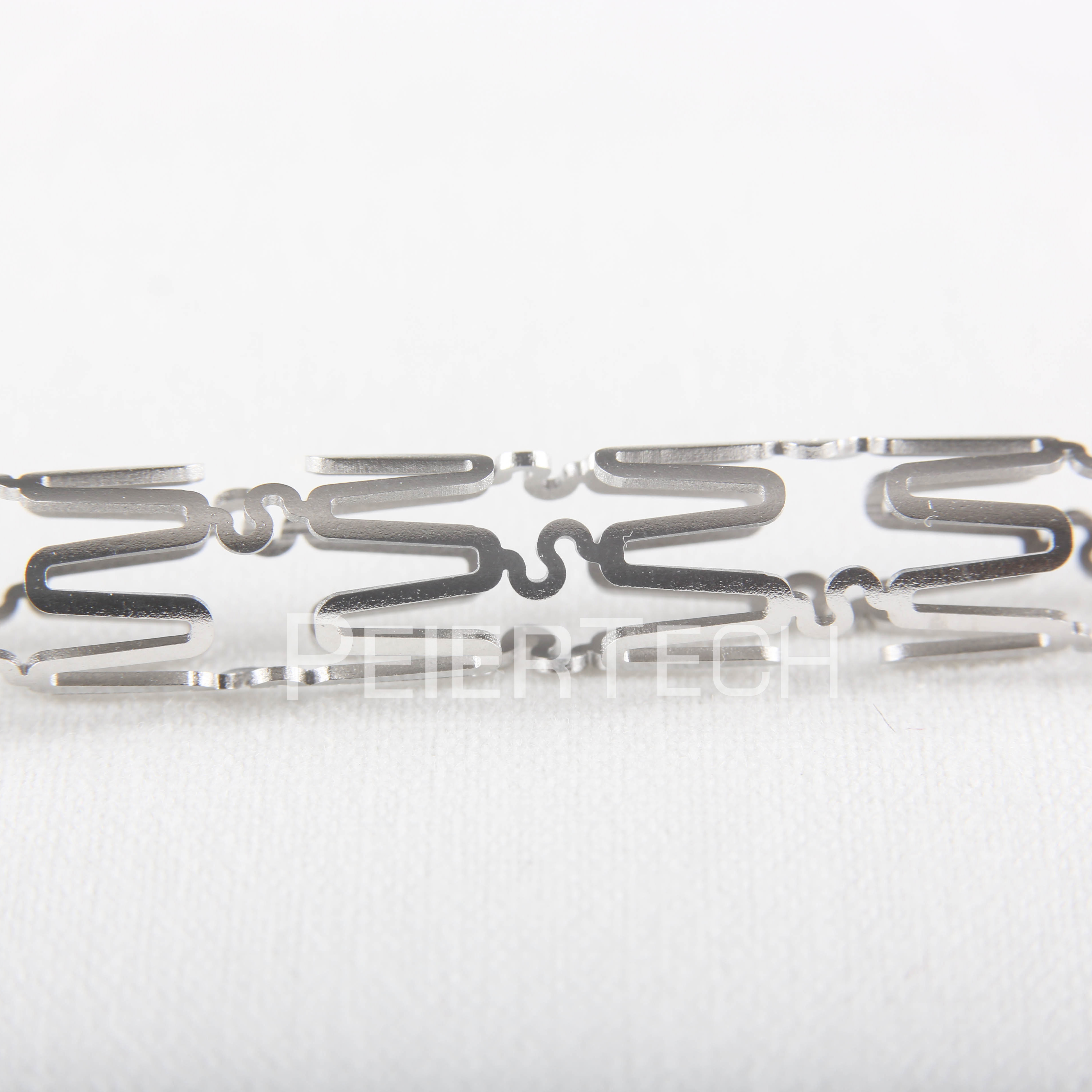 Precision Processing HypoTube Laser Cutting