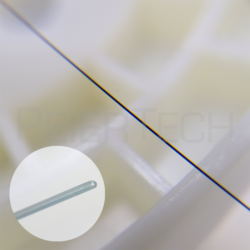 Nitinol Wire Peiertech provides High Quality Low Inclusion Nitinol Materials