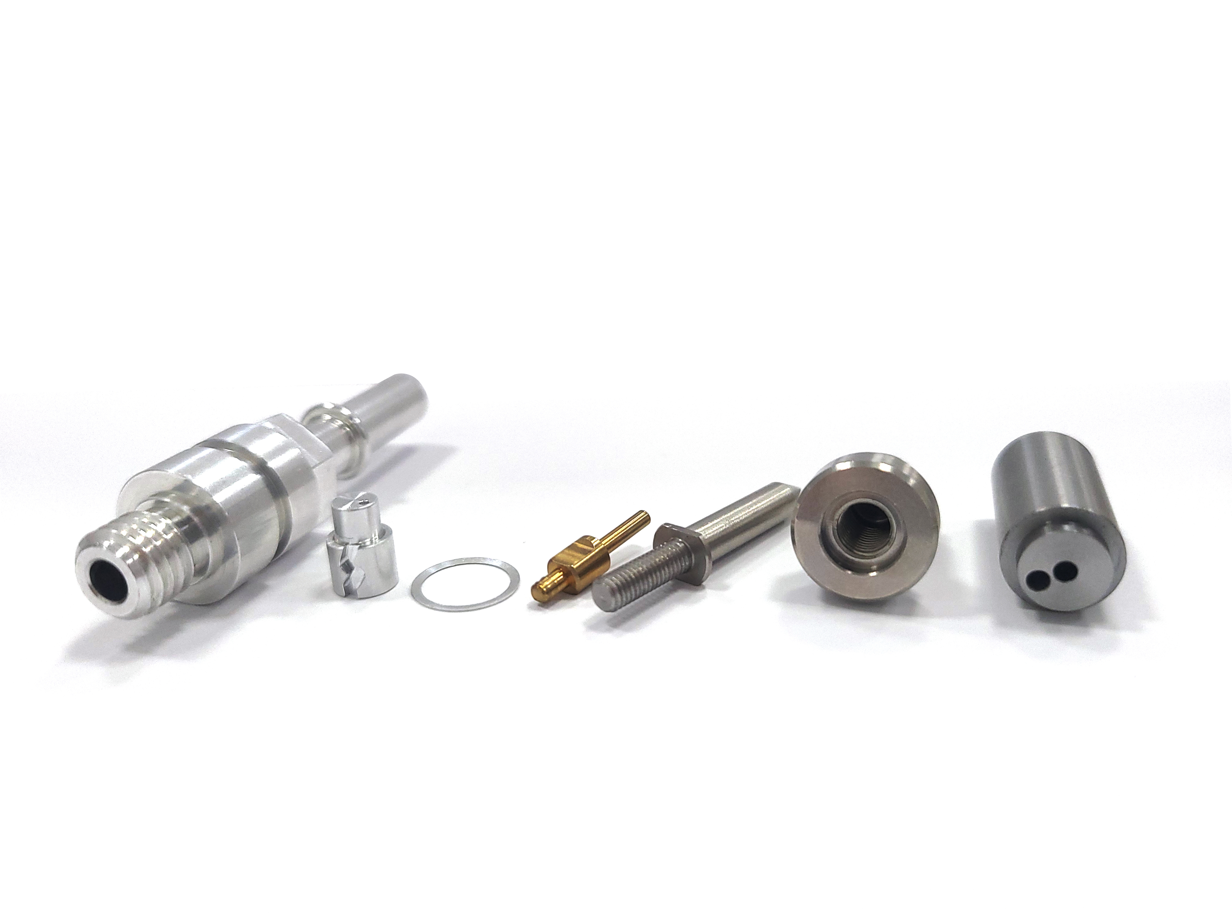 Nickel-Titanium Alloys Precision Machining for Medical Equipment