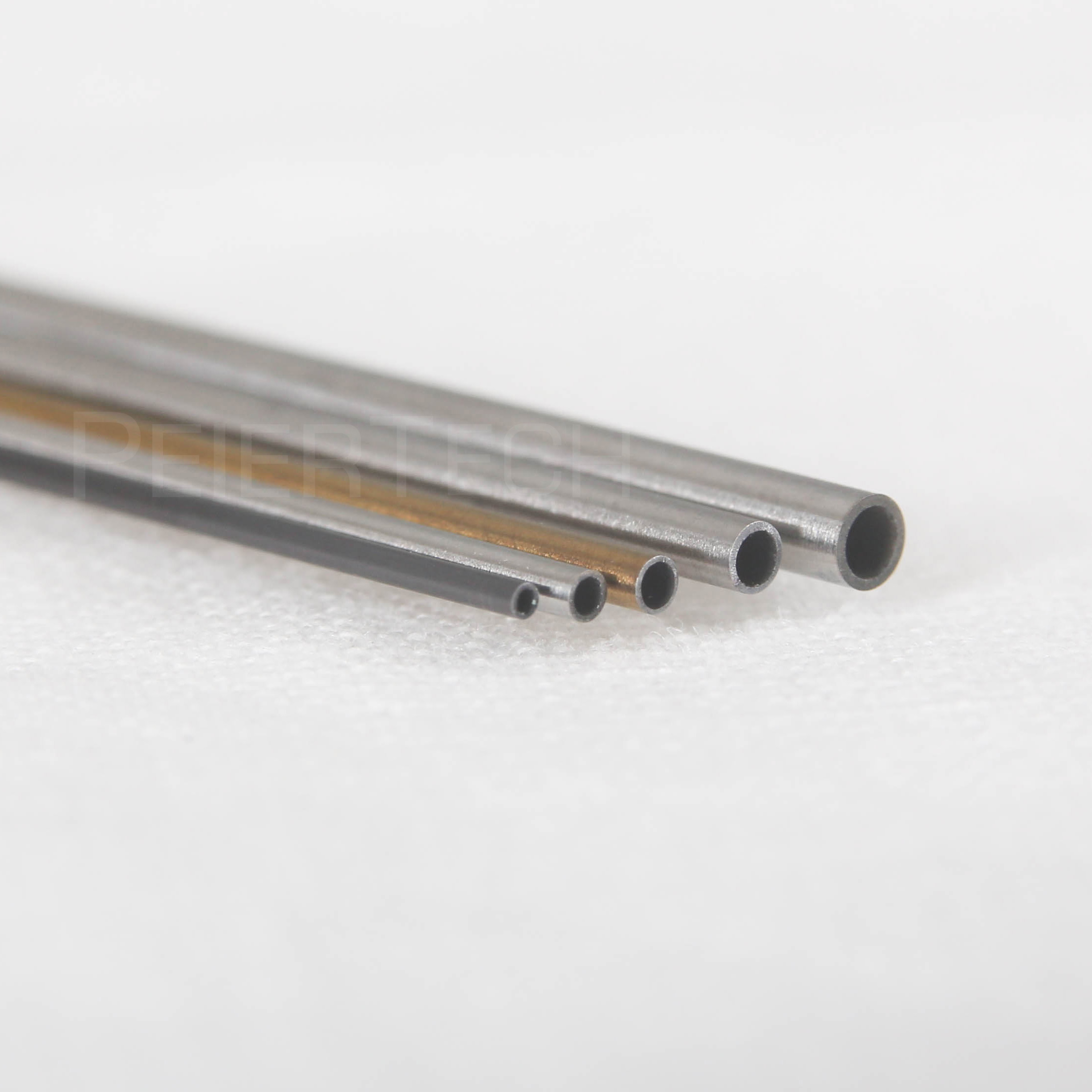 Nitinol Tube ASTM F2633-13 Wrought Seamless NiTi Superelastic Tube for Medical Device and Implants