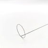 high tensile Nitinol wire Nitinol super-elastic Catch Ring 