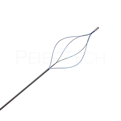 Nitinol Stone Net Basket Rope Quickly And Easily Access Target