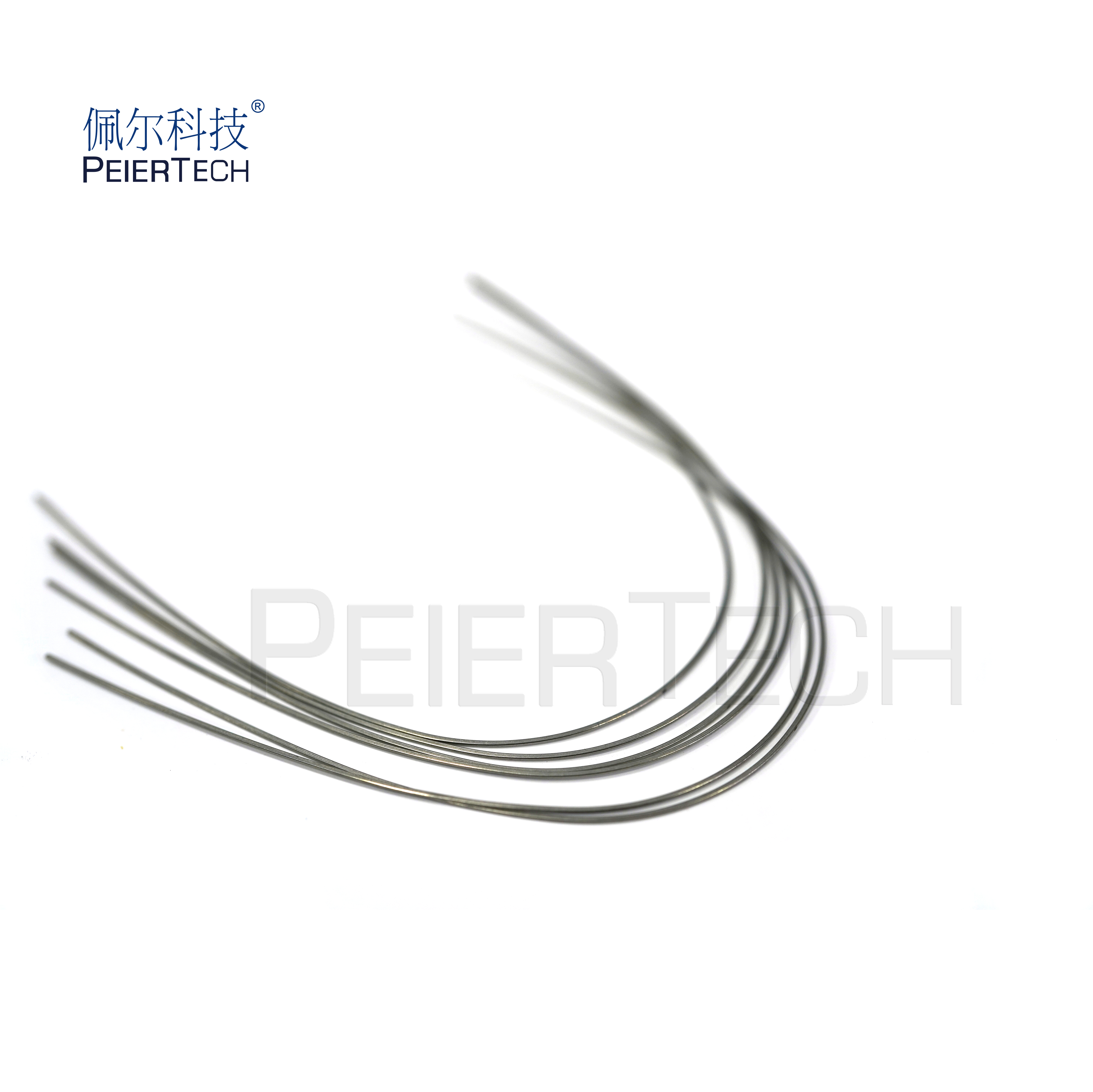 Nitinol Arch Wires Used for Orthodontics