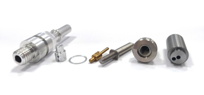Precision Machining Turn-key Precision Manufacture Turn-key manufacturing of precision components from material to final device assembly