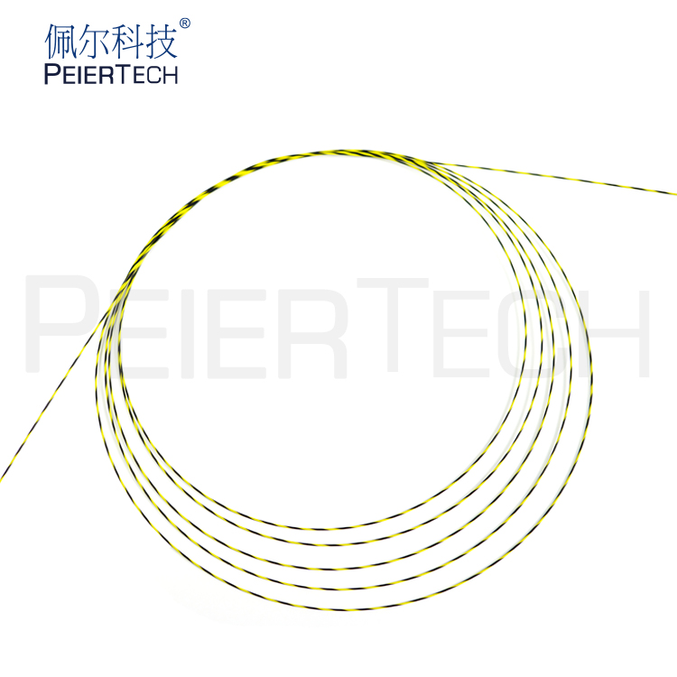 Custom shape of NiTi guide wire