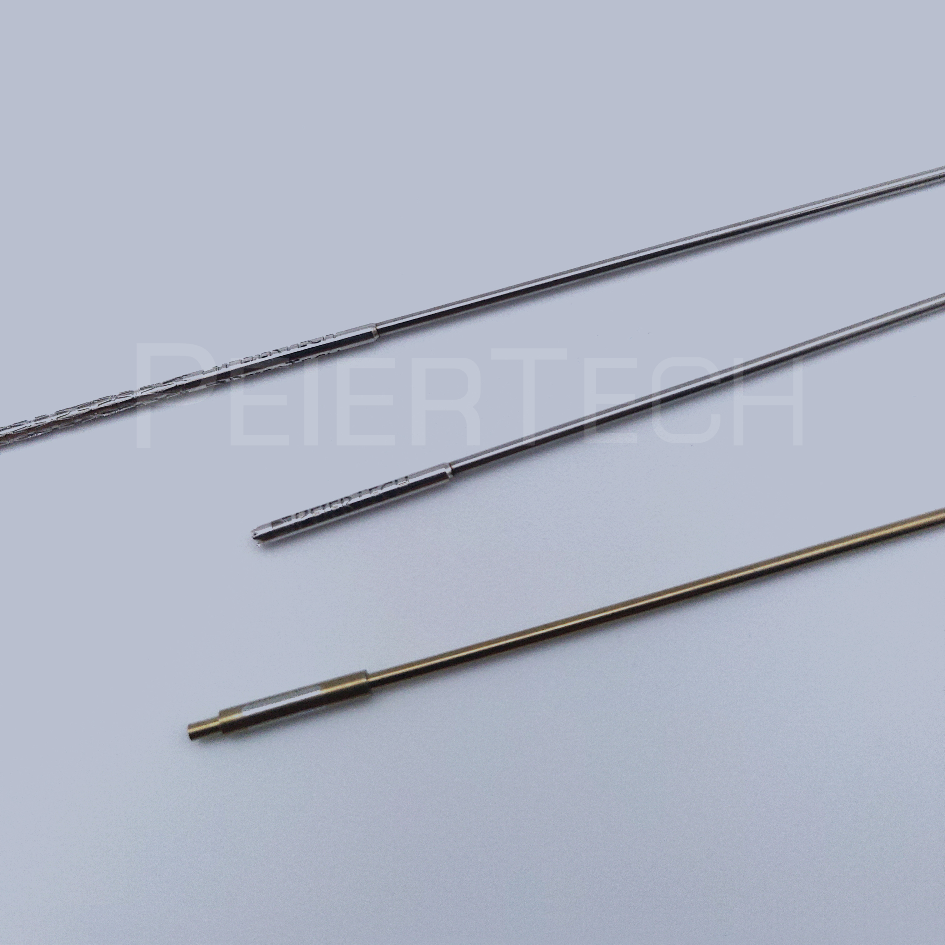 Nitinol Component Nitinol Welding Custom manufacturing of implants and other components for medical device