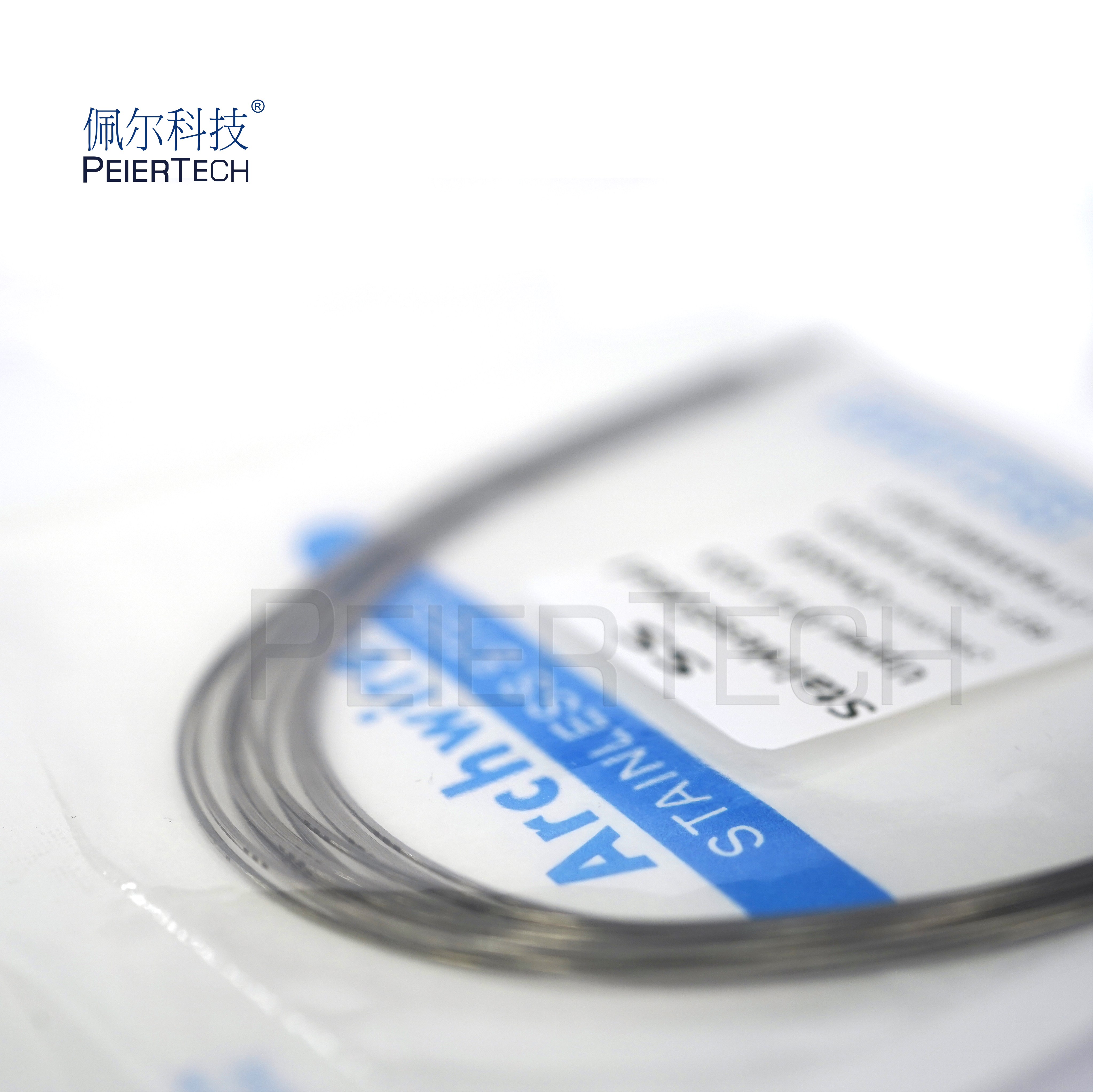 Nitinol Arch Wires Used for Orthodontics